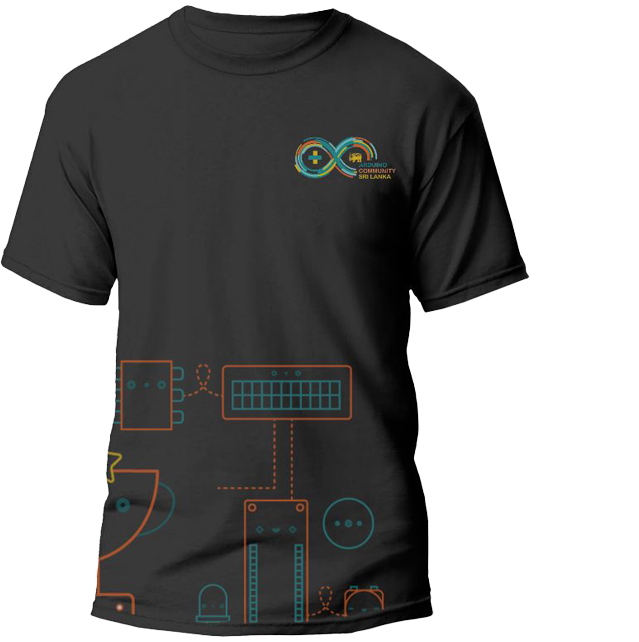 arduinoTshirt